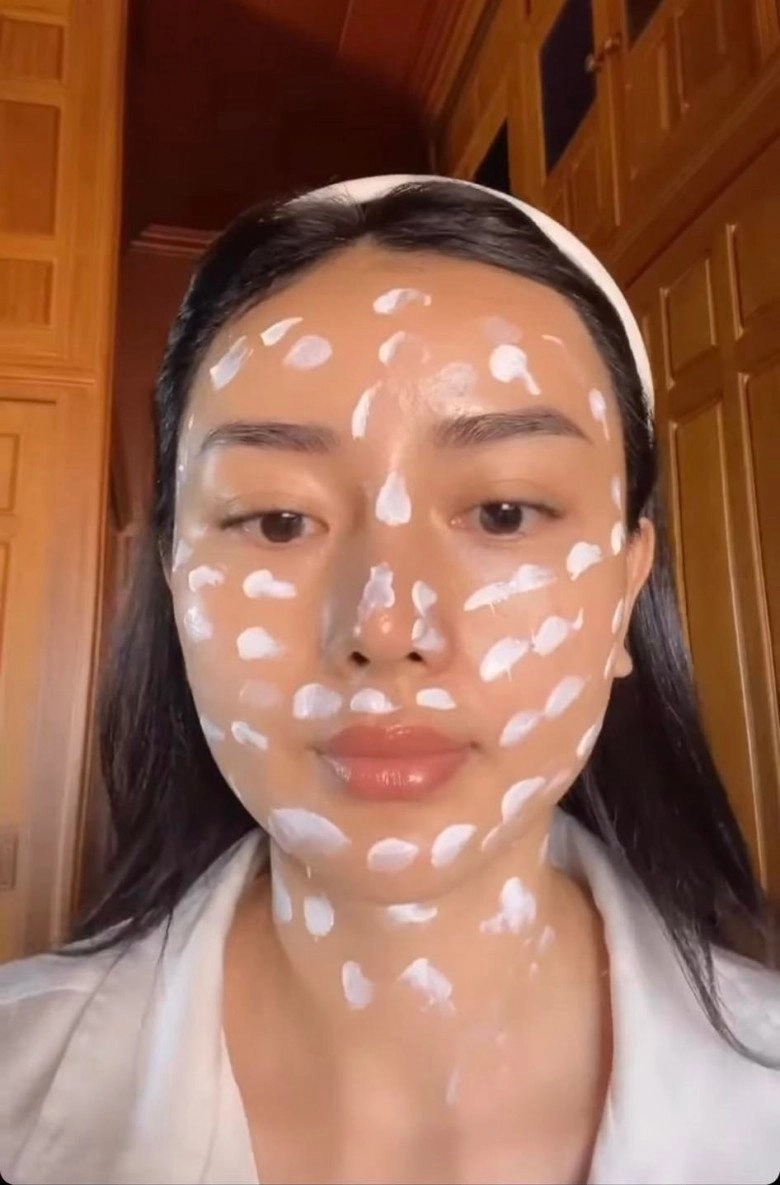 Gái miền tây lấy chồng tỷ phú mách nước trang điểm trong veo dùng son che khuyết điểm mắt - 5