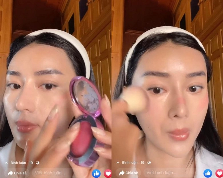 Gái miền tây lấy chồng tỷ phú mách nước trang điểm trong veo dùng son che khuyết điểm mắt - 8