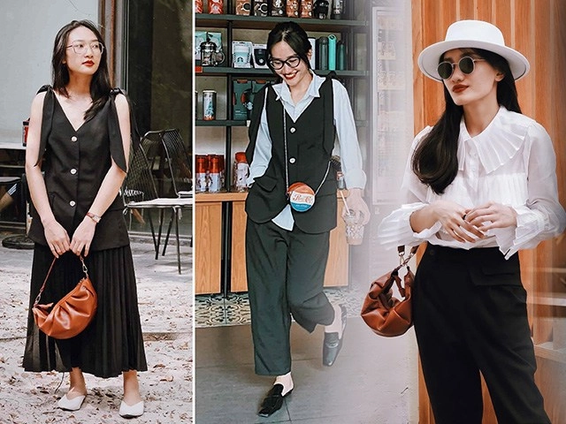 Gái việt sống tại hàn lên đồ đẹp như người bản xứ tiết lộ cách mặc blazer siêu thanh lịch - 9