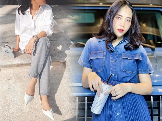 Gái vùng cao lên đồ mùa đông sang như gái hàn tiết lộ toàn đồ nội địa giá rẻ - 12