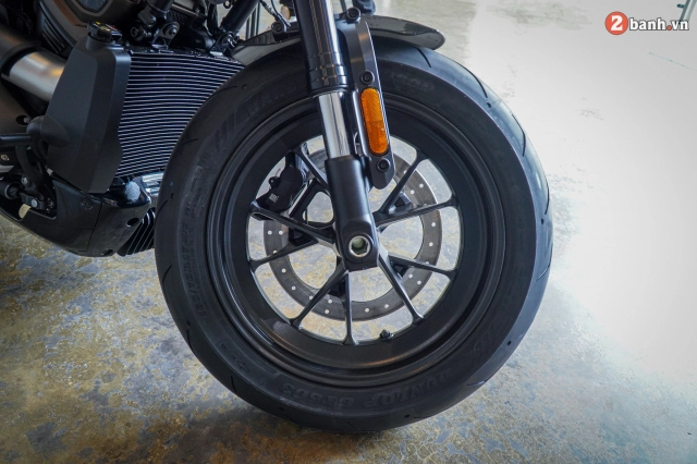 Gần 50 chiếc sportster s đã bàn giao đến tay khách hàng ngay khi vừa ra mắt chính thức - 14