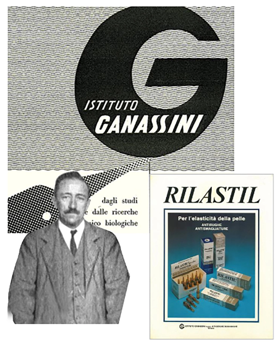 Ganassini - khi dược mỹ phẩm được tuân thủ tính thượng tôn về chất lượng và an toàn - 1