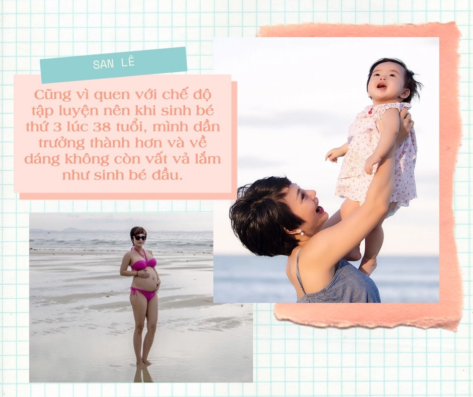Gặp mẹ 3 con u45 có tới 100 bộ bikini nghiện diện chỉ vì mê khoe dáng thon - 9