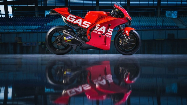 Gasgas chính thức gia nhập đội hình motogp 2023 dưới sự tài trợ của ktm - 2