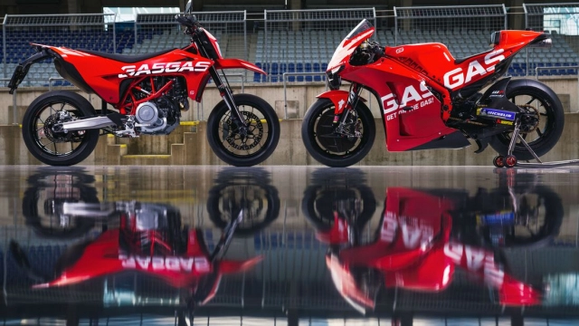 Gasgas chính thức gia nhập đội hình motogp 2023 dưới sự tài trợ của ktm - 7