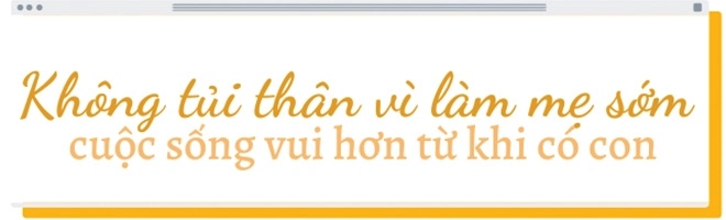 Gen z làm mẹ đơn thân diễn viên thiên an cùng con gái 1 tuổi làm idol tóp tóp hút triệu lượt xem - 5