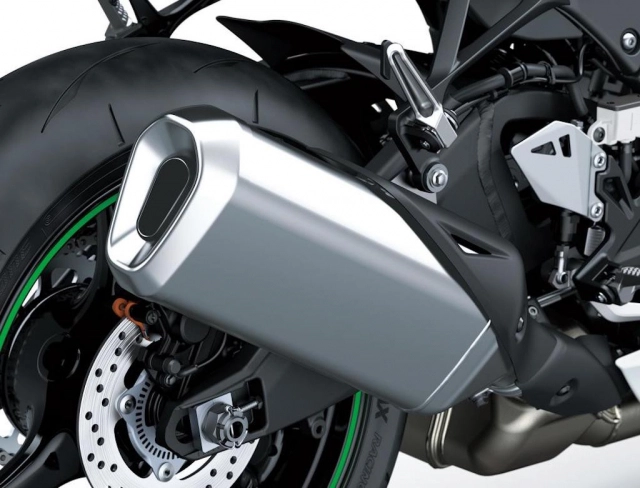 Giá bán của kawasaki ninja zx-10r 2021 và zx-10rr 2021 vừa được công bố - 7