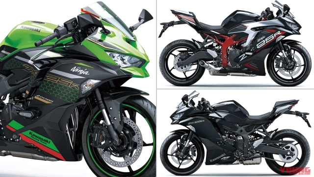 Giá bán của kawsaki ninja zx-25r tại việt nam vừa được công bố - 1