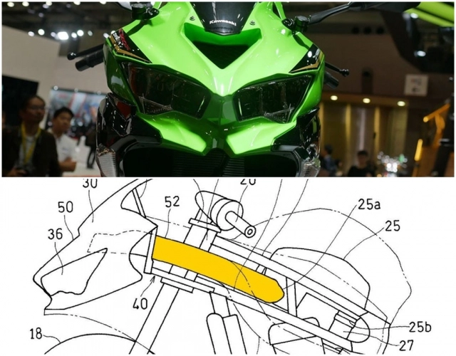 Giá bán của kawsaki ninja zx-25r tại việt nam vừa được công bố - 3