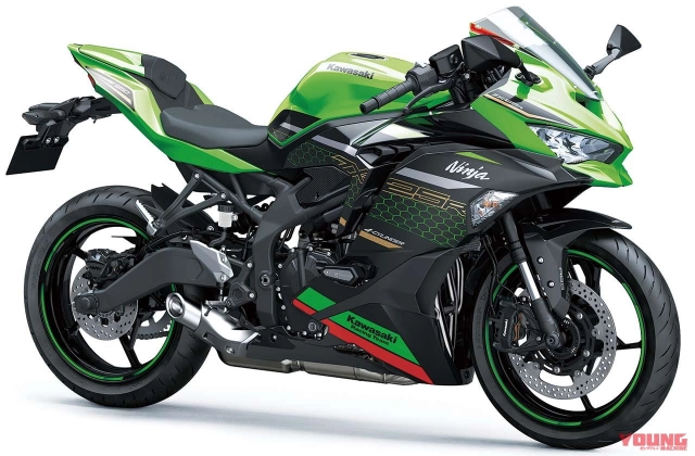 Giá bán của kawsaki ninja zx-25r tại việt nam vừa được công bố - 10