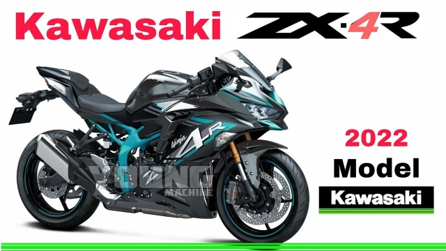 Giá bán dự đoán của kawasaki ninja zx-4r sẽ làm các đối thủ điêu đứng - 2