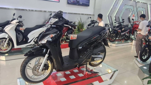 Giá bán sh150 2019 sau hơn 1 năm ngừng sản xuất bây giờ ra sao - 7