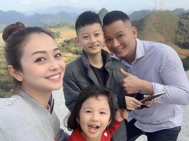 Gia đình jennifer phạm đi du lịch khắp nước hạnh phúc viên mãn chỉ thiếu mỗi con trai quang dũng - 19