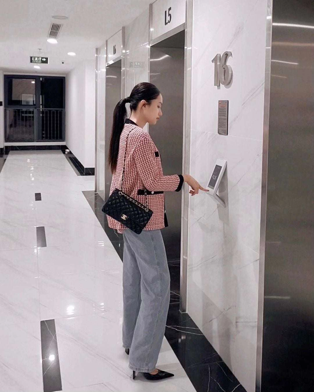 Giá túi hiệu tăng phi mã ngọc trinh im thin thít hương giang chốt lẹ 2 chiếc về tay - 7