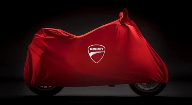 Giải mã bí mật mẫu xe mới của ducati trong năm 2021 - 1