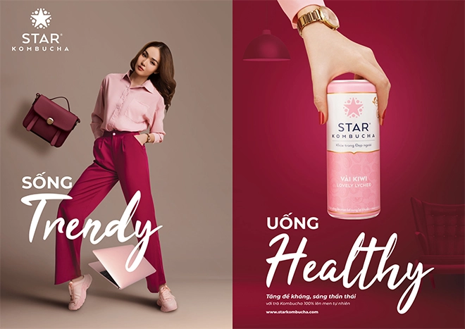 Giải mã công dụng star kombucha giúp f5 làn da sau kỳ nghỉ - 2