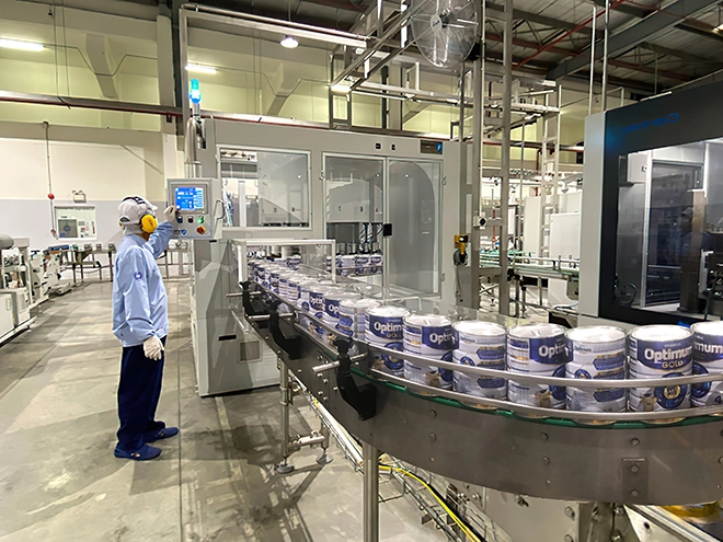 Giải mã những yếu tố góp phần tạo nên chất lượng quốc tế của optimum gold 4 - 2