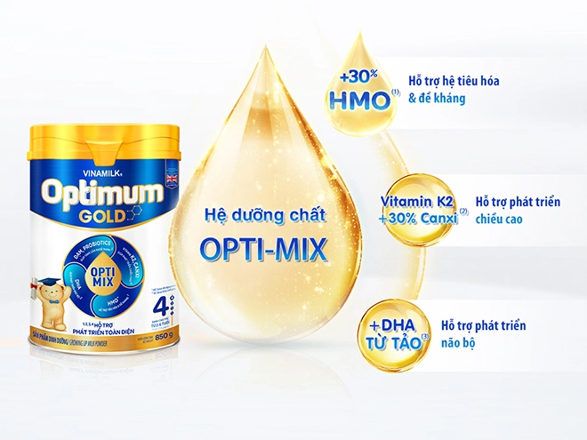Giải mã những yếu tố góp phần tạo nên chất lượng quốc tế của optimum gold 4 - 4