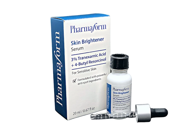 Giải mã pharmaform skin brightener - serum trắng da giảm thâm nám chỉ sau 4 tuần - 4