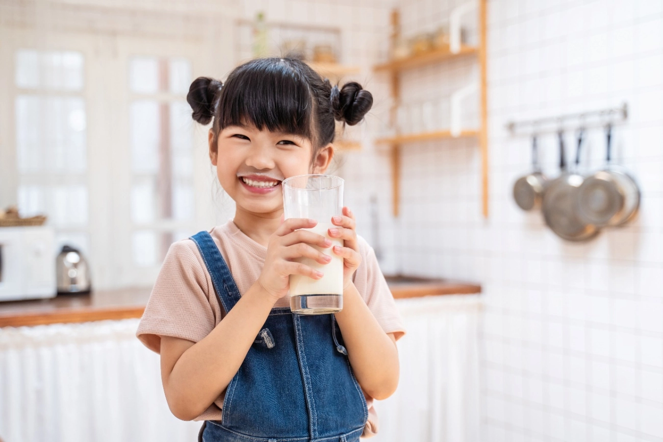 Giải pháp sữa tăng cân có chứa sữa non giúp bé tăng cân - 2