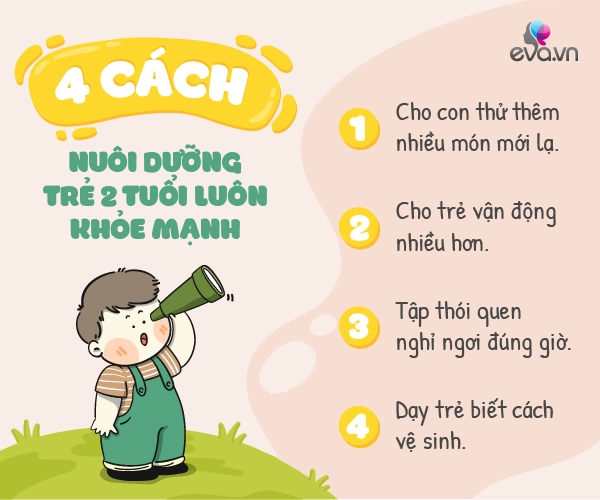 Giải phóng nỗi sợ trẻ 2 tuổi còi cọc bằng 4 mẹo đơn giản giúp con tăng cân trở lại - 8