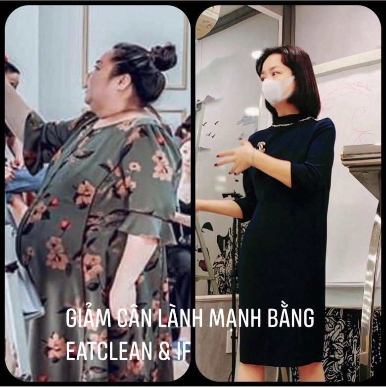 Giảm 71kg chưa tới 8 tháng quý cô 44 tuổi thay đổi làm bạn bè ngỡ chồng lấy vợ mới - 6