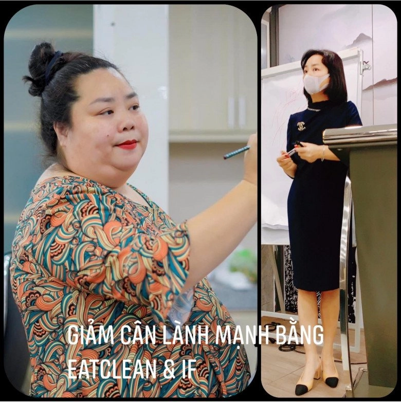 Giảm 71kg chưa tới 8 tháng quý cô 44 tuổi thay đổi làm bạn bè ngỡ chồng lấy vợ mới - 7