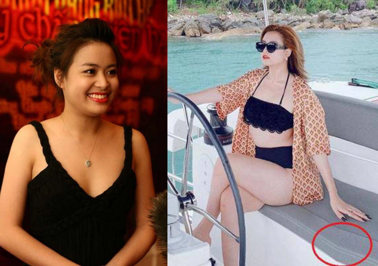 Giảm cân cấp tốc đón tết học sao việt chiêu lạ ép kí người ăn chay người chỉ uống bột - 8