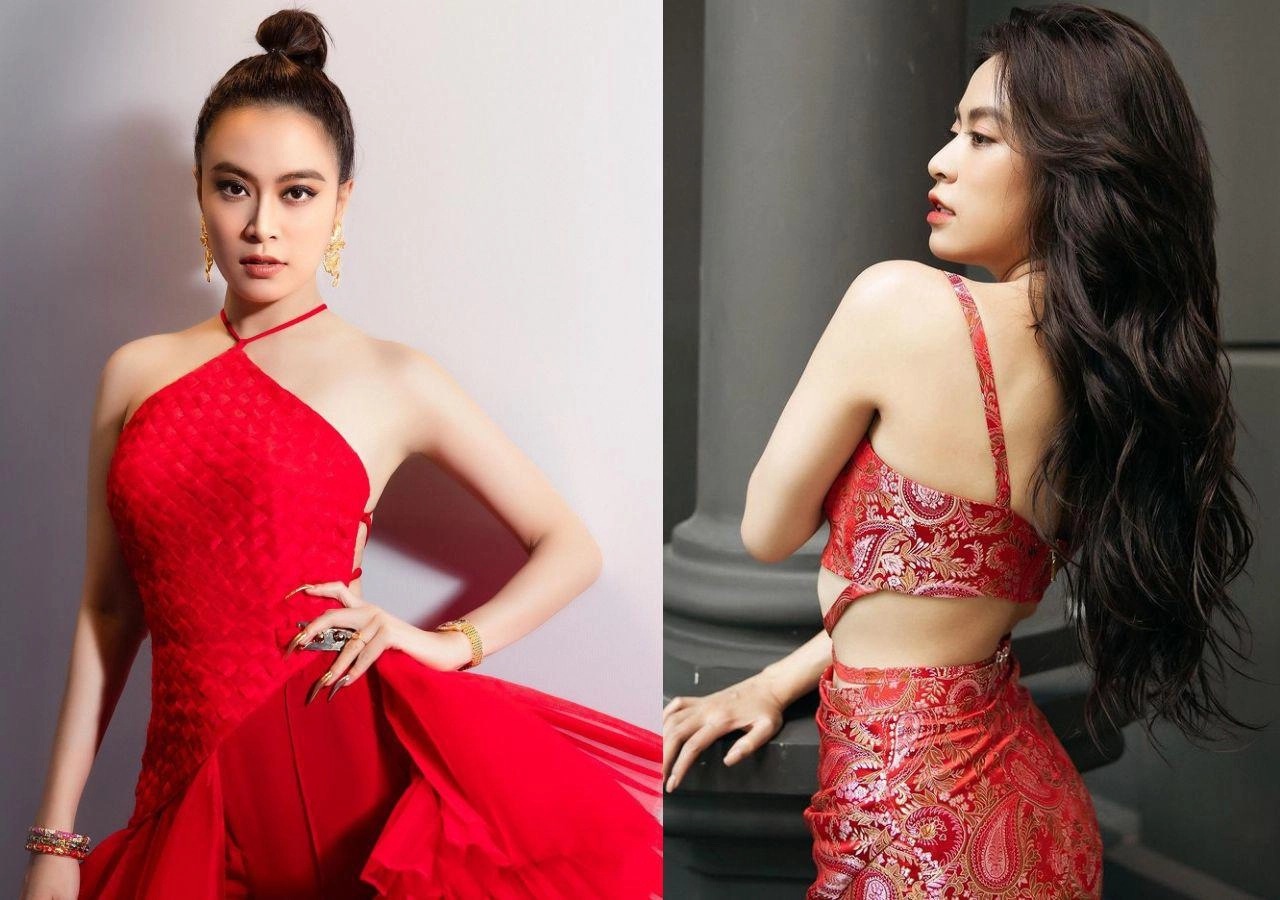 Giảm cân cấp tốc đón tết học sao việt chiêu lạ ép kí người ăn chay người chỉ uống bột - 9