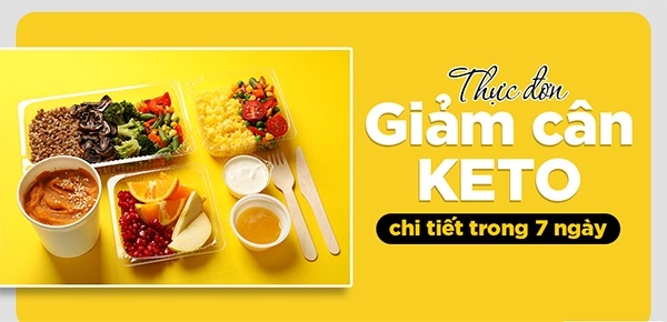 Giảm cân keto là gì cách lên thực đơn giảm cân keto 7 ngày đơn giản nhất - 2