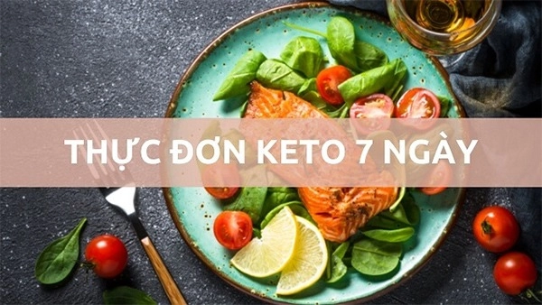 Giảm cân keto là gì cách lên thực đơn giảm cân keto 7 ngày đơn giản nhất - 4