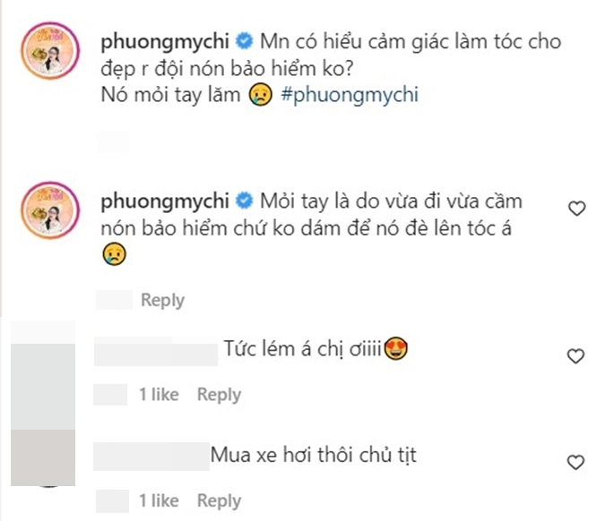 Giảm cân mi nhon phương mỹ chi tự tin diện đồ ngắn nhưng than vì làm đẹp quá cực - 8