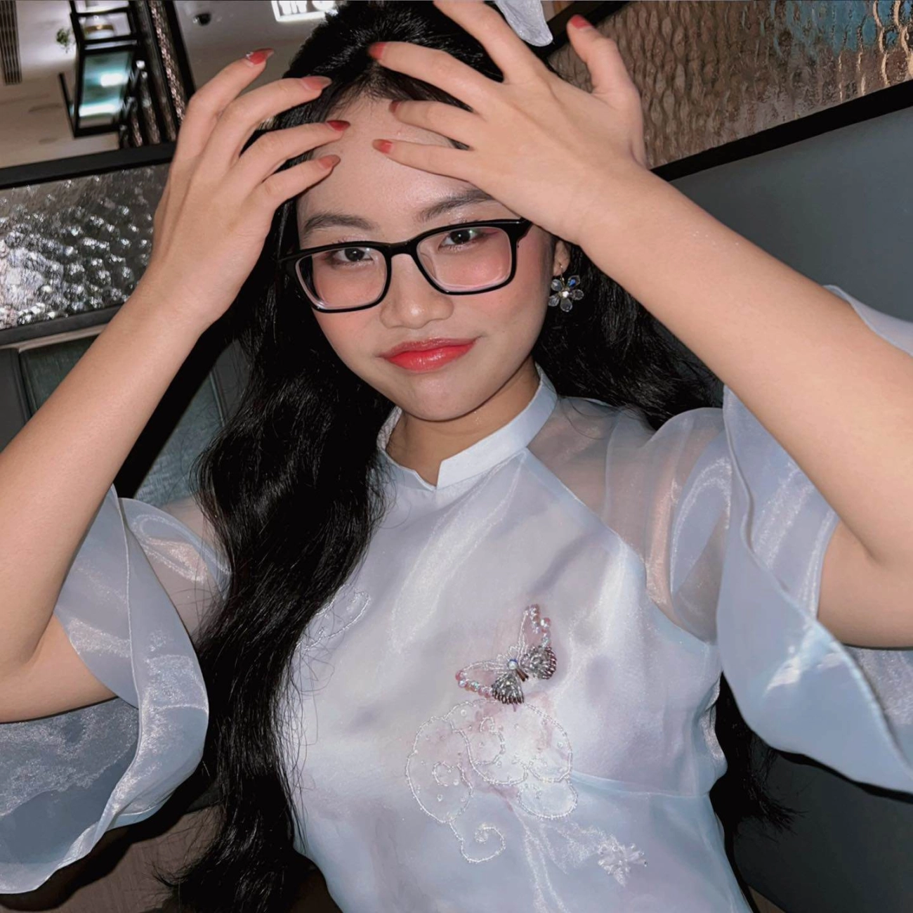 Giảm cân mi nhon phương mỹ chi tự tin diện đồ ngắn nhưng than vì làm đẹp quá cực - 10