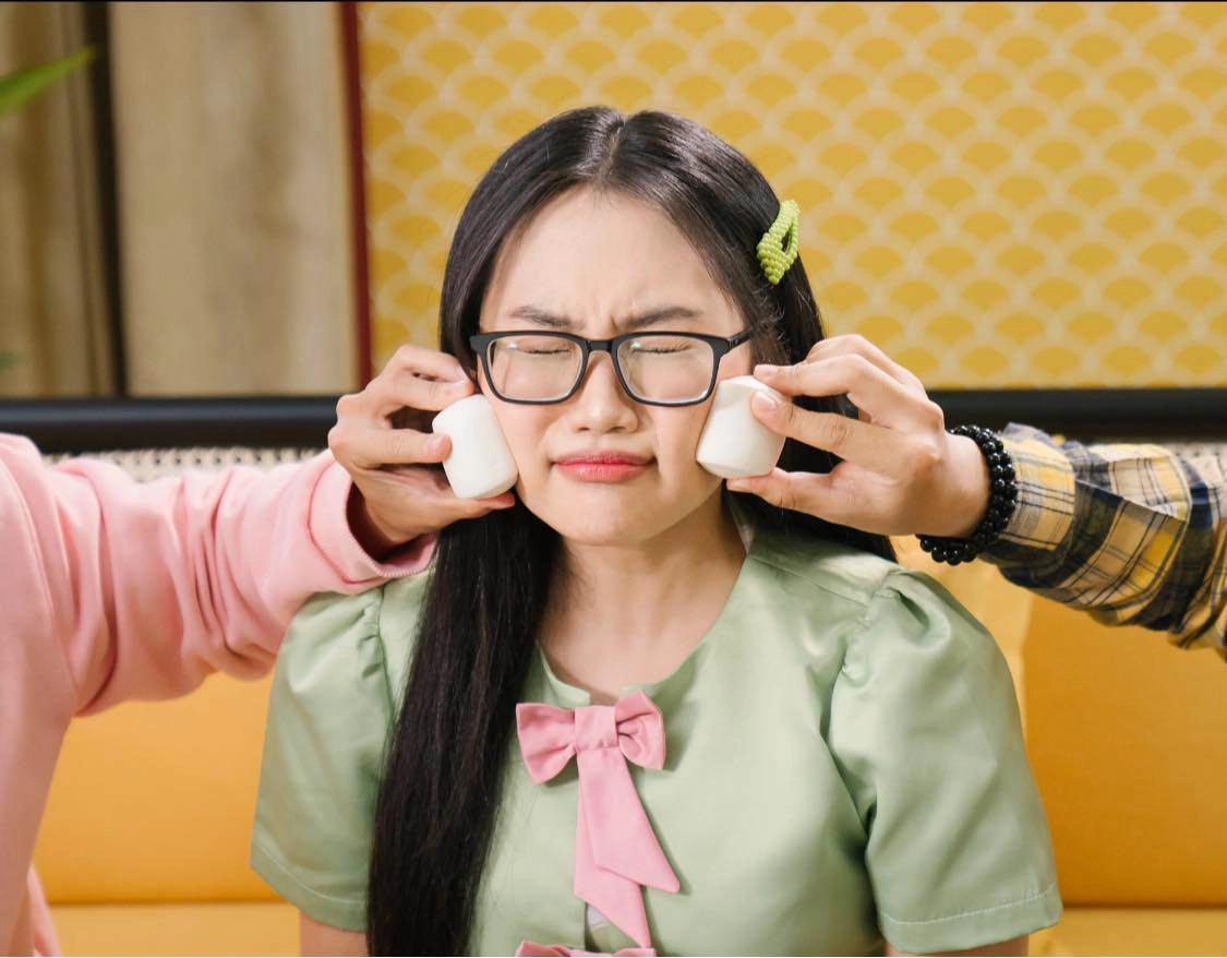 Giảm cân mi nhon phương mỹ chi tự tin diện đồ ngắn nhưng than vì làm đẹp quá cực - 16