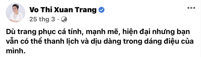 Giám khảo khó tính nhất hhhv việt nam khiến dân tình khó hiểu vì gout ăn mặc - 5