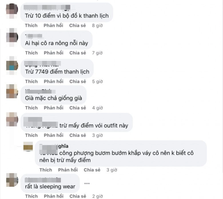 Giám khảo khó tính nhất hhhv việt nam khiến dân tình khó hiểu vì gout ăn mặc - 7