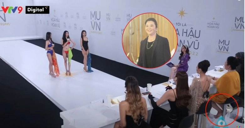 Giám khảo khó tính nhất hhhv việt nam khiến dân tình khó hiểu vì gout ăn mặc - 9