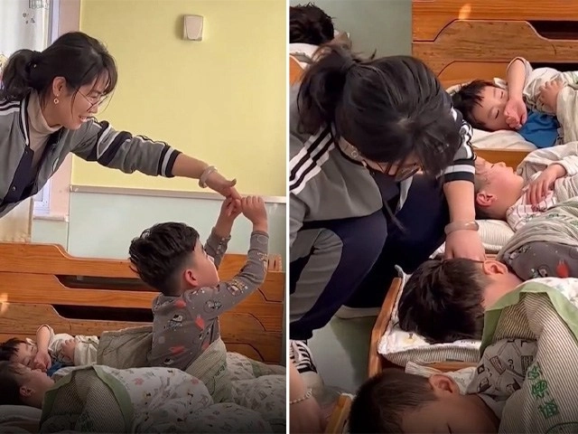 Giáo viên mầm non thâm niên 10 năm bố mẹ thuộc 4 kiểu này con đi học không mè nheo - 6