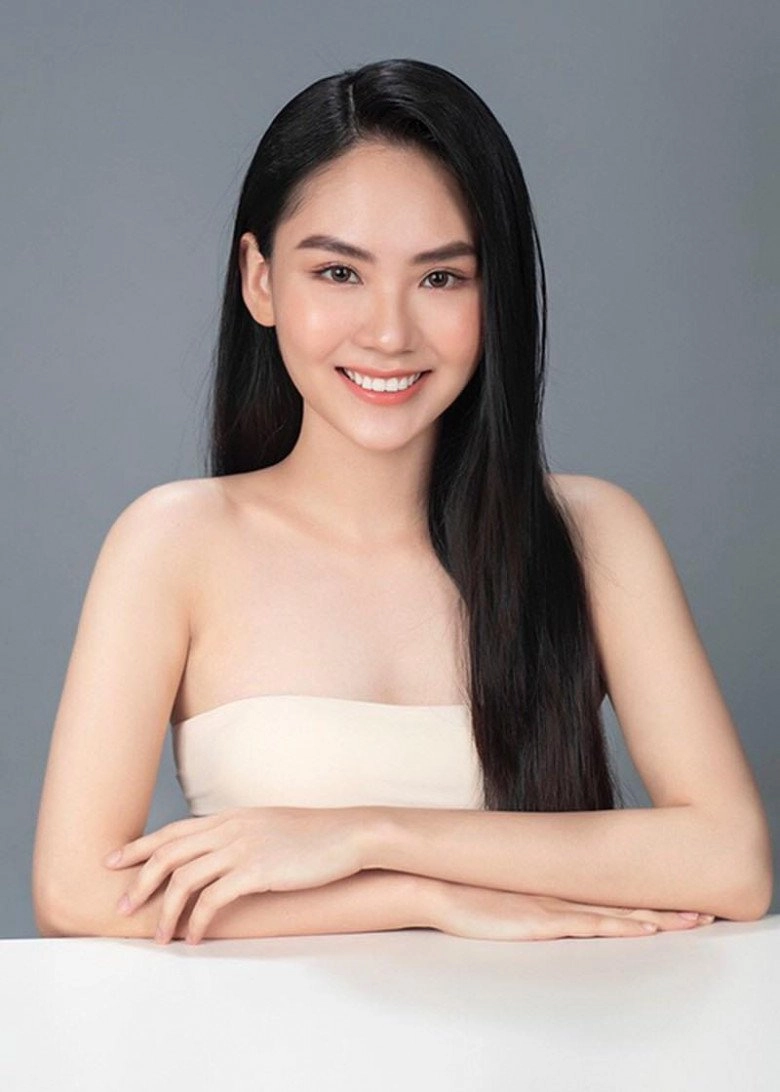 giật mình trước mặt mộc của top 3 miss world vietnam 2022tân hoa hậu đẹp chuẩn nữ thần không son phấn - 4