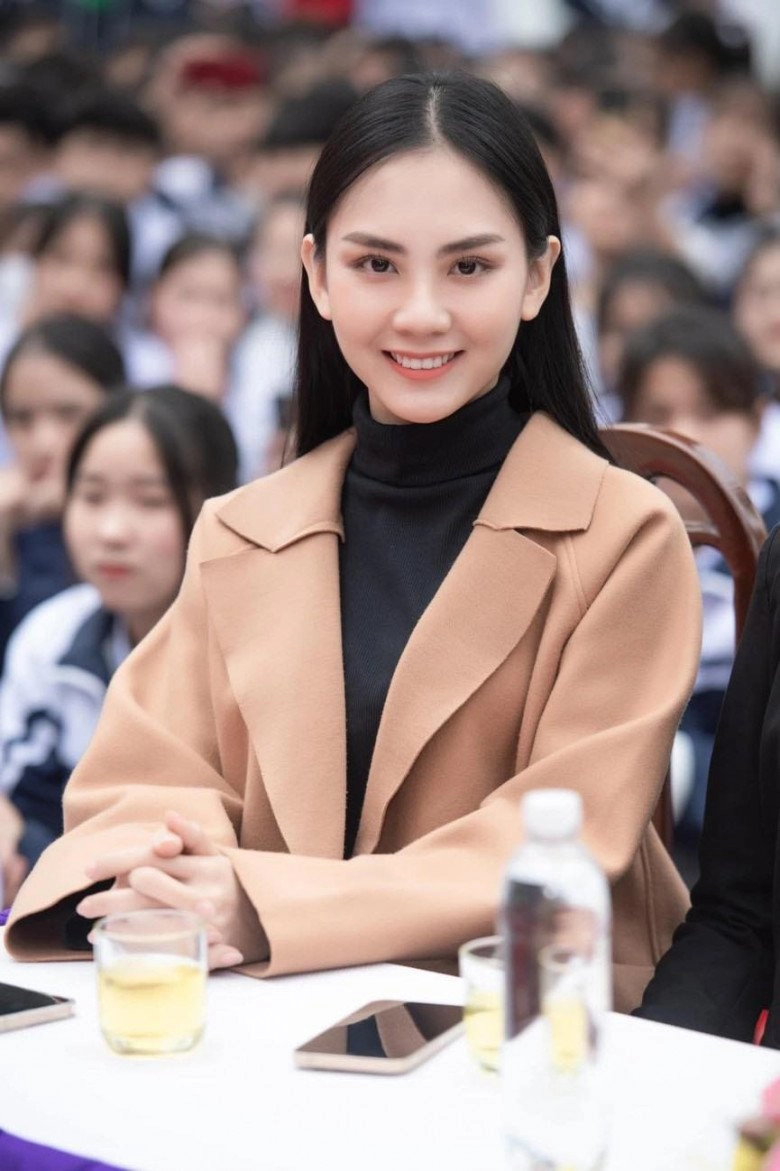 giật mình trước mặt mộc của top 3 miss world vietnam 2022tân hoa hậu đẹp chuẩn nữ thần không son phấn - 5