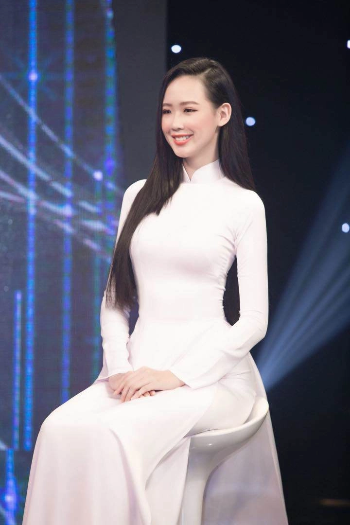 giật mình trước mặt mộc của top 3 miss world vietnam 2022tân hoa hậu chuẩn nữ thần á hậu không kém cạnh - 8