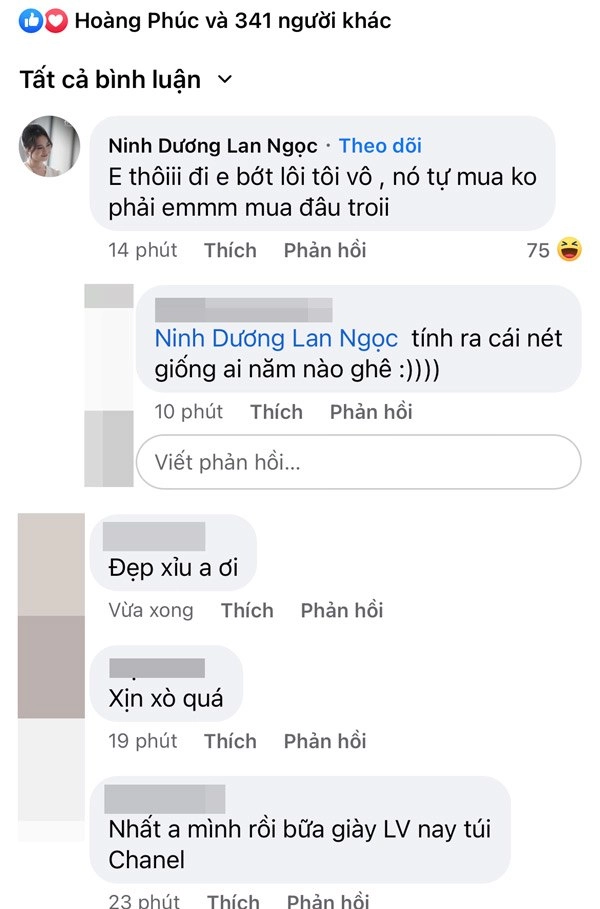 Giàu có như ninh dương lan ngọc tết đến liền tặng túi trăm triệu cho quản lý - 3