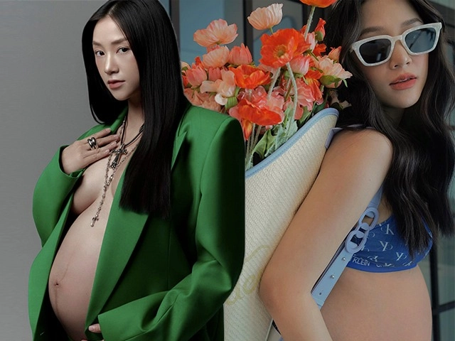 Giàu nứt vách phượng chanel cũng có lúc bình dân 1 chân váy mix đủ kiểu - 15