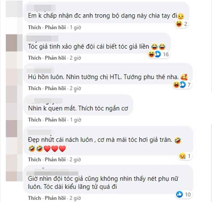 Gil lê xuất hiện với tóc dài nữ tính cđm chê giả trân đòi chia tay thần tượng - 7