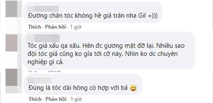 Gil lê xuất hiện với tóc dài nữ tính cđm chê giả trân đòi chia tay thần tượng - 8