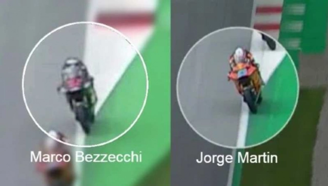 Giới hạn theo dõi track limit trong motogp là gì - 6