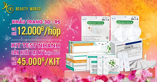 Giới trẻ háo hức săn sale mỹ phẩm ngày đầu năm mới tại ab beauty world nguyễn gia trí - 3