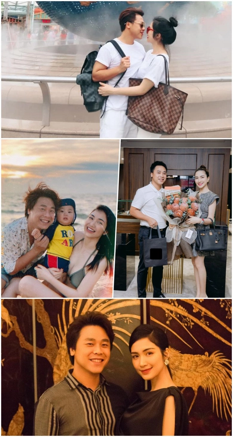 Giữa tin chia tay bố của con trai hoà minzy và chiếc nhẫn kim cương to oạch thành tâm điểm - 1