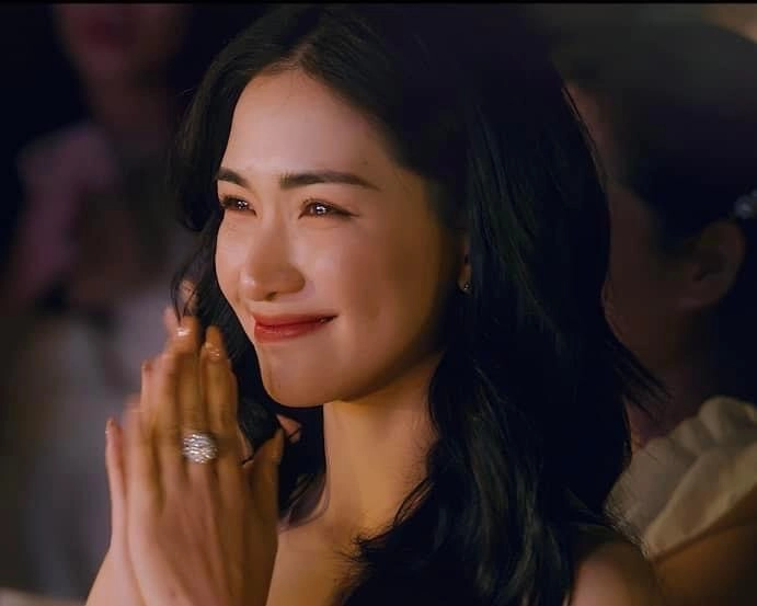 Giữa tin chia tay bố của con trai hoà minzy và chiếc nhẫn kim cương to oạch thành tâm điểm - 2