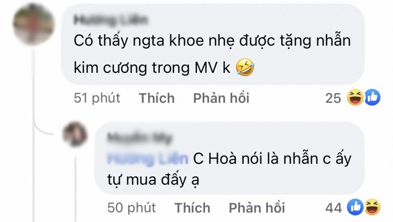 Giữa tin chia tay bố của con trai hoà minzy và chiếc nhẫn kim cương to oạch thành tâm điểm - 4